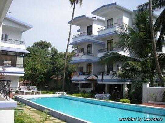 Sun Park Resort Арпора Экстерьер фото