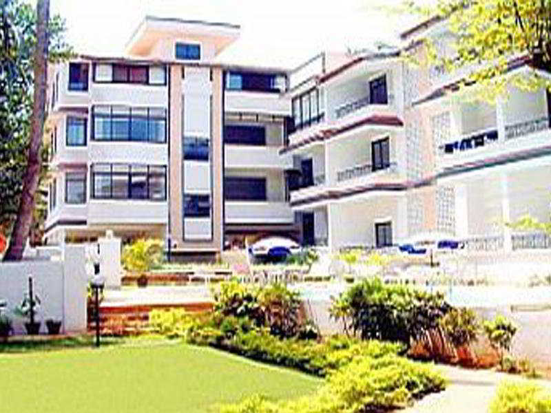 Sun Park Resort Арпора Экстерьер фото
