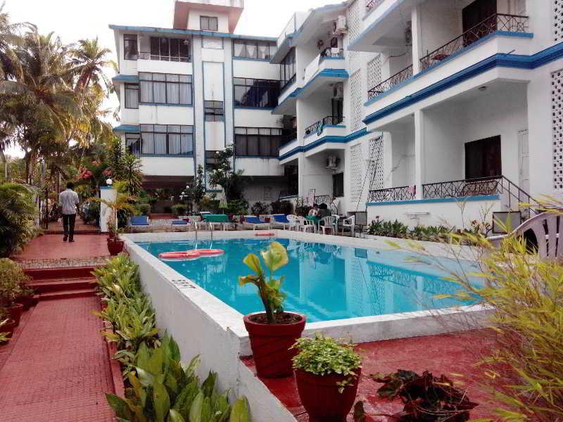 Sun Park Resort Арпора Экстерьер фото